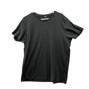 Uniqlo Dry Color T Shirt Mens XL‎ Black Short Sleeve Crewneck Quick Dry
